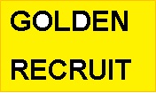 Golden Recruit Logo